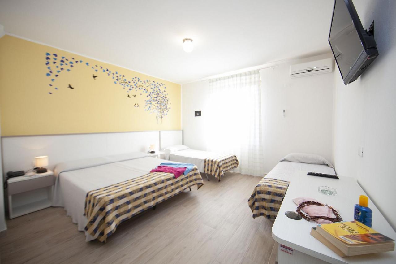Hotel Thomas 坎普码港 外观 照片
